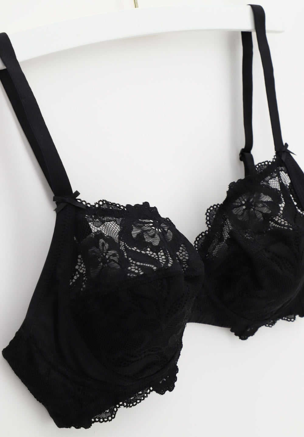 Lepel - Reggiseno Belseno 250 Pizzo senza Ferretto - Coppa B C D - immagine 11