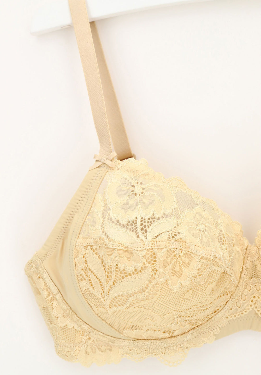 Lepel - Reggiseno Belseno 250 Pizzo senza Ferretto - Coppa B C D - immagine 7