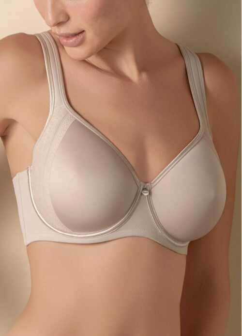 ​Selene - Reggiseno Monica Coppa Spacer Senza Ferretto - Coppa C e D