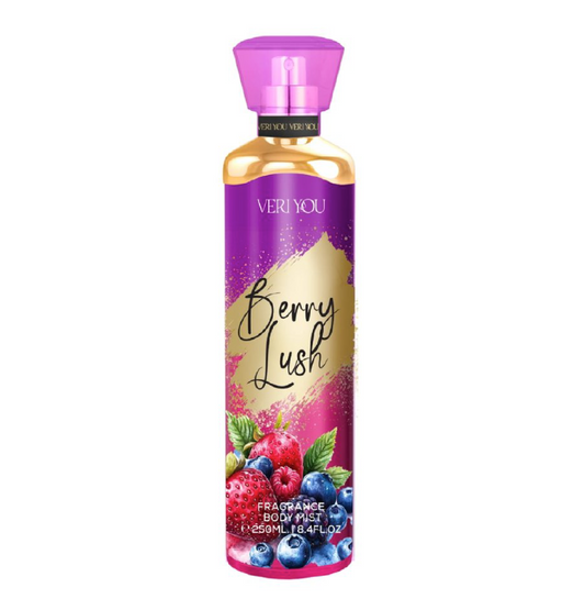 Acqua Profumata Berry Lush | Veri You - flacone da 250ml - immagine 2