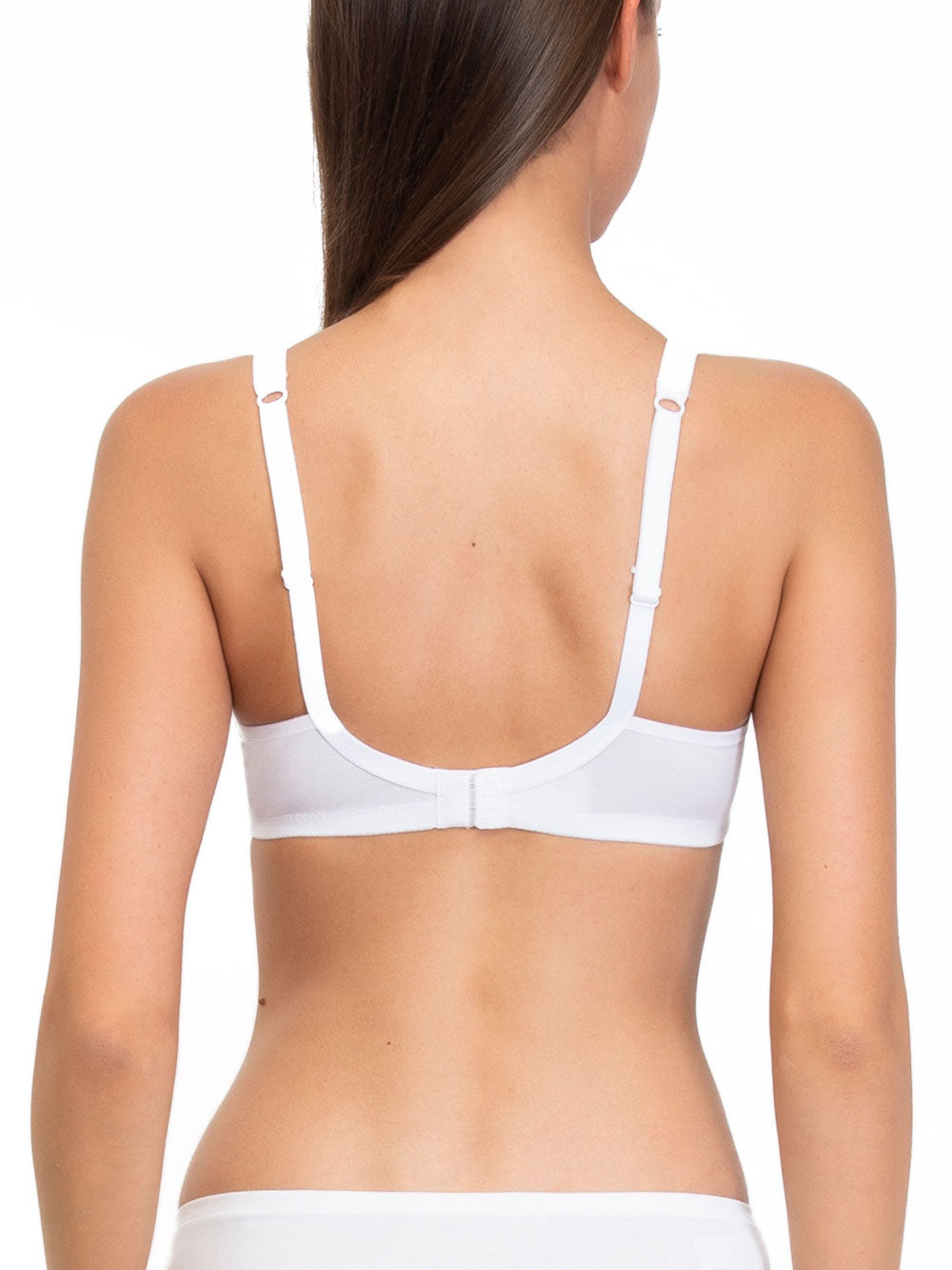 SièLei - Reggiseno 1450 linea Natural Cotton Bio Senza Ferretto - immagine 10