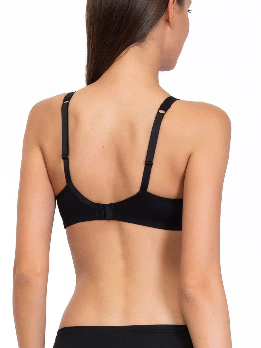 SièLei - Reggiseno 1450 linea Natural Cotton Bio Senza Ferretto - immagine 13