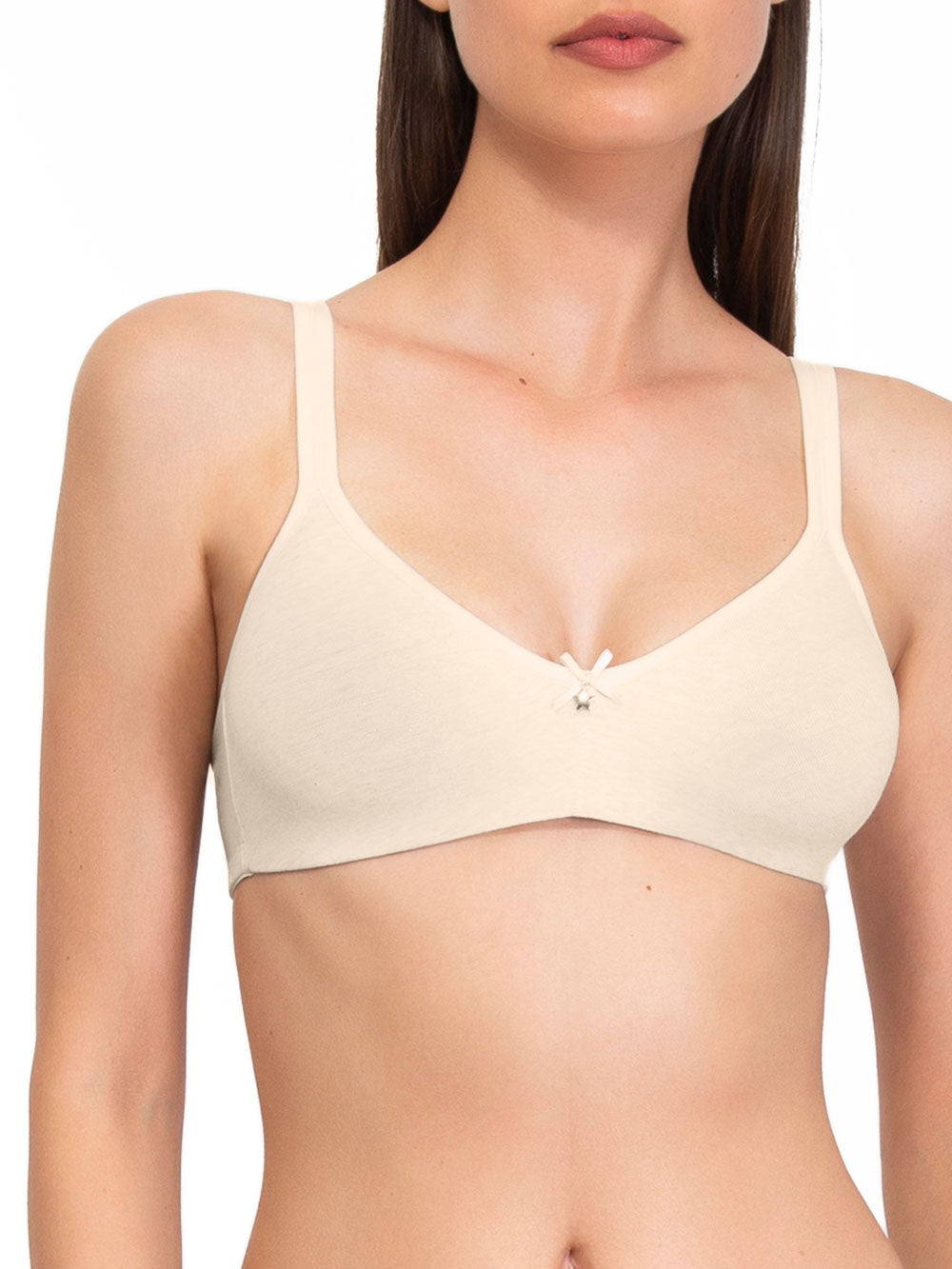 SièLei - Reggiseno 1450 linea Natural Cotton Bio Senza Ferretto - immagine 14