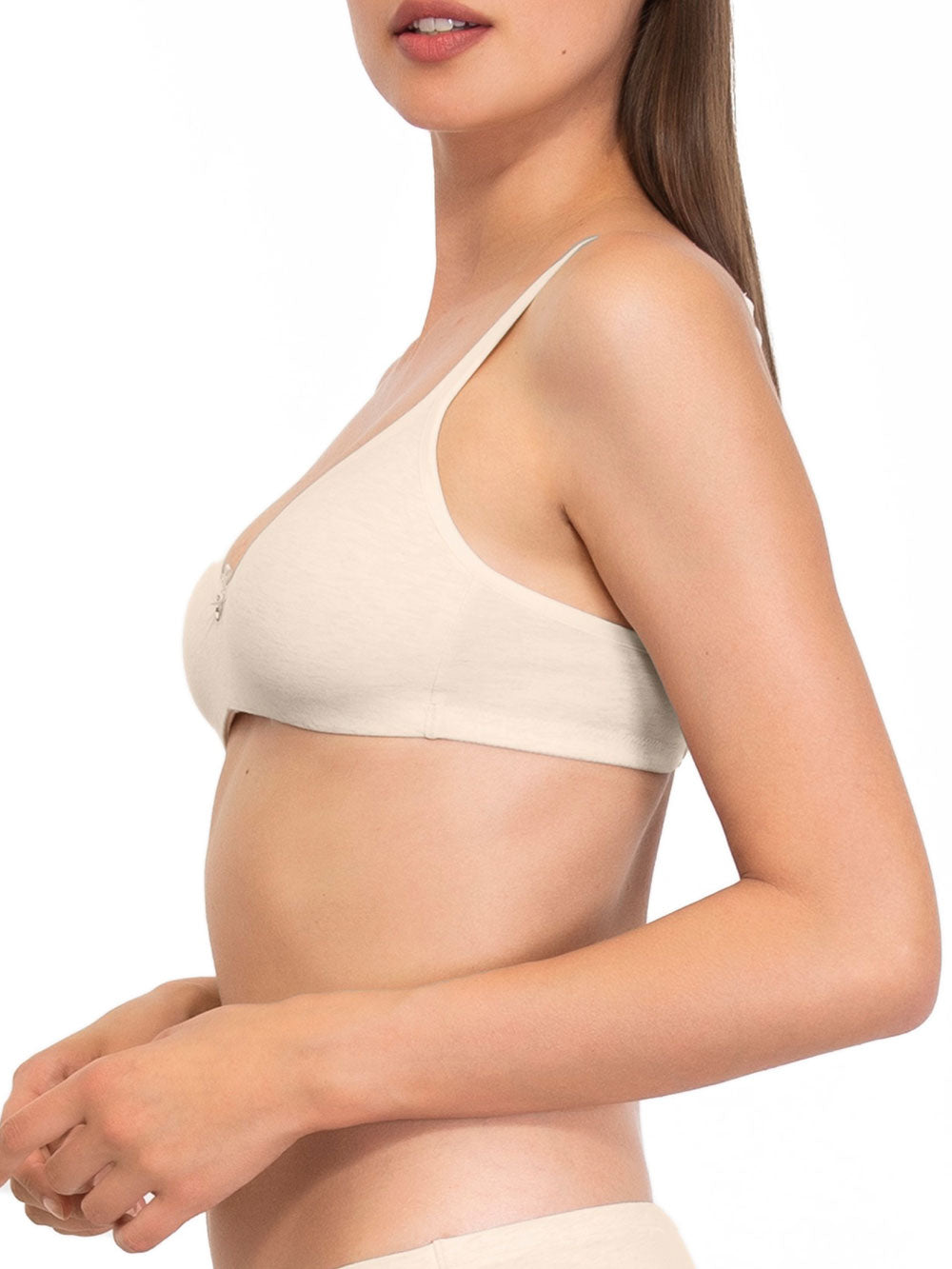 SièLei - Reggiseno 1450 linea Natural Cotton Bio Senza Ferretto - immagine 16
