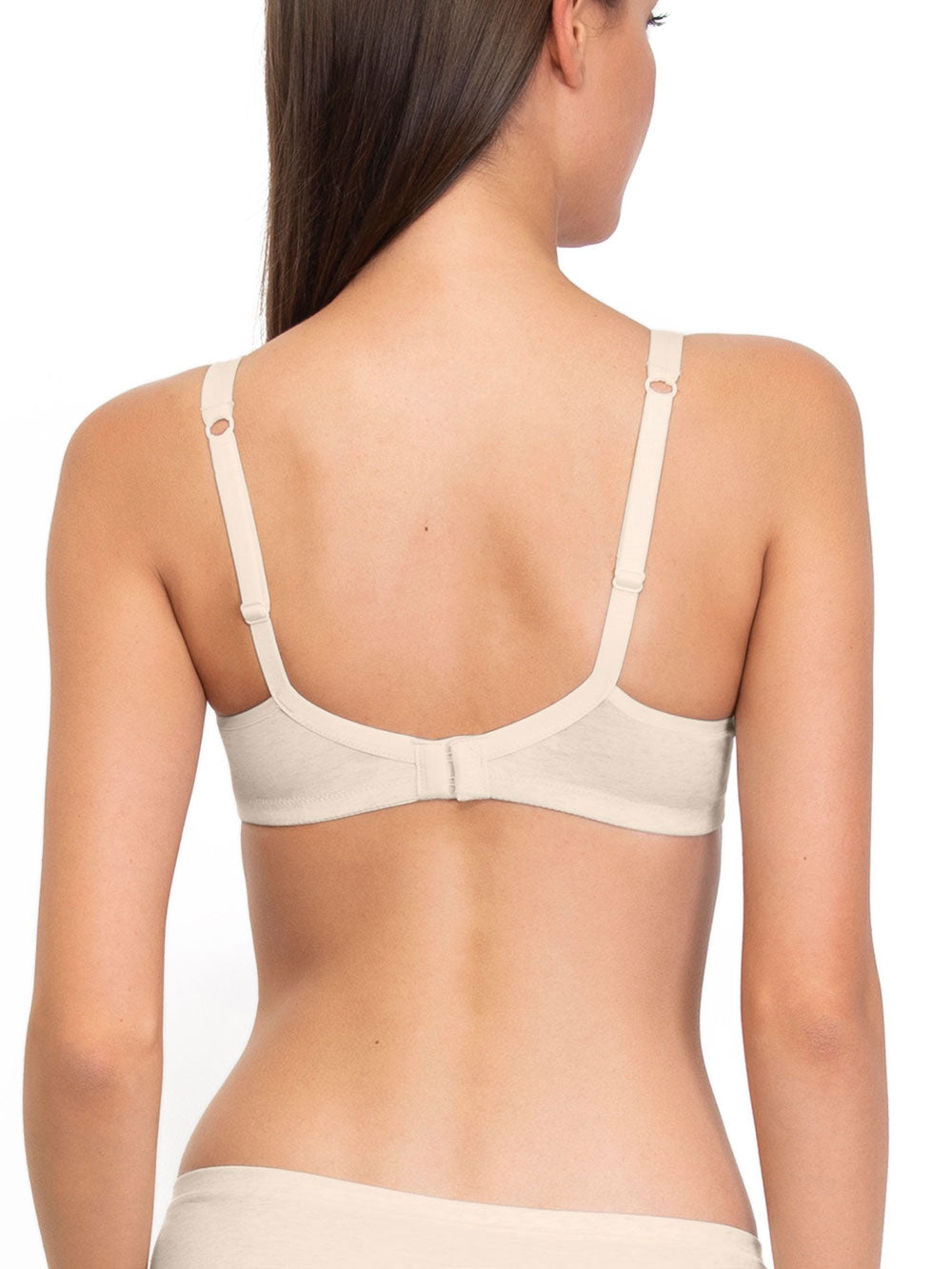SièLei - Reggiseno 1450 linea Natural Cotton Bio Senza Ferretto - immagine 17