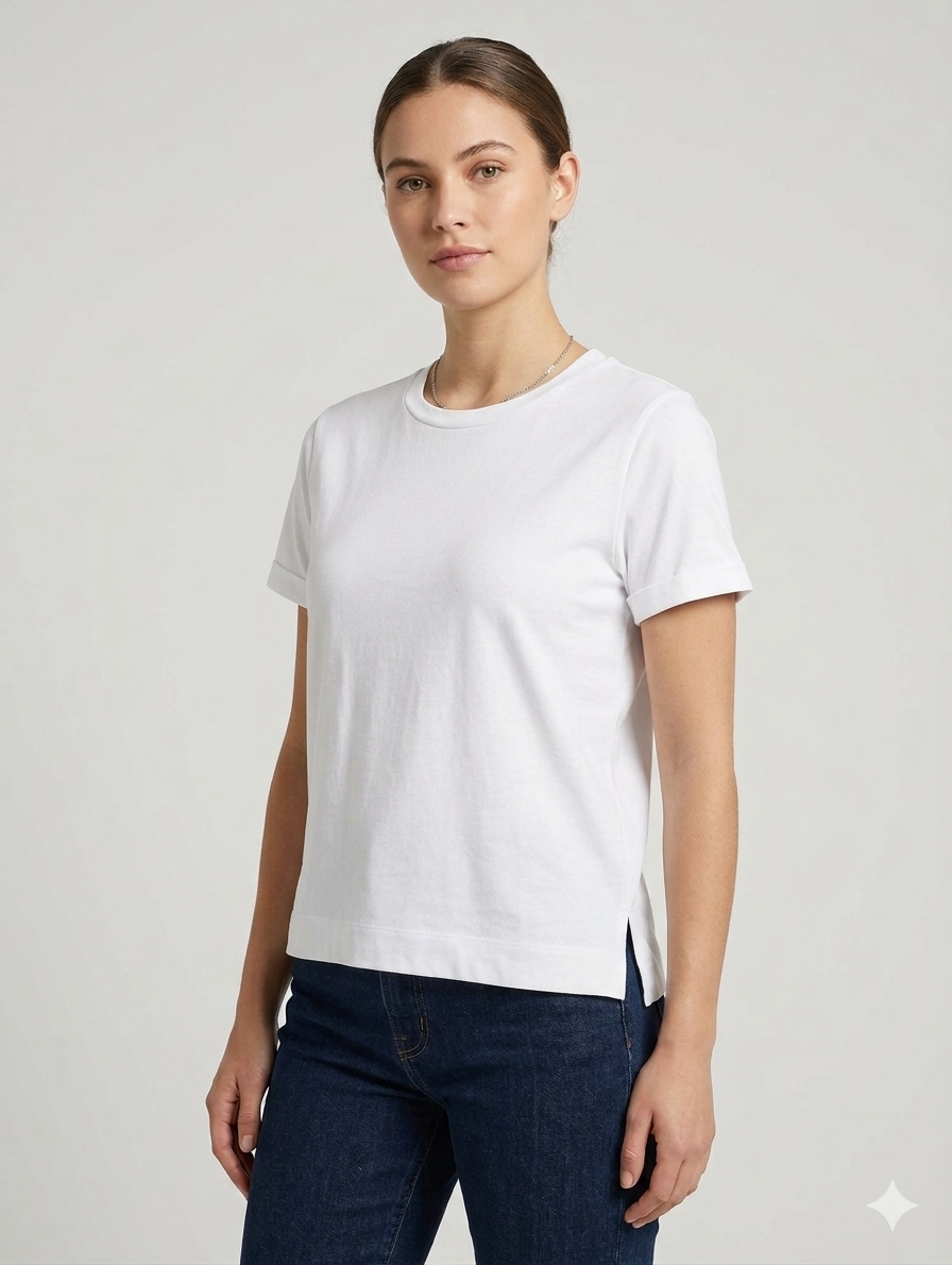 T-Shirt Donna Easy Cool – Freschezza e Stile Quotidiano