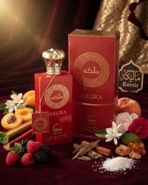 MALIKA (Red) – Profumo Arabo equivalente di La Capitale di Xerjoff