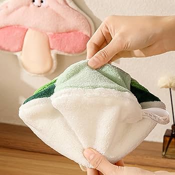 Set 4 Presine 2 in 1 Veggie Squad – Set da Cucina decorativo - immagine 3