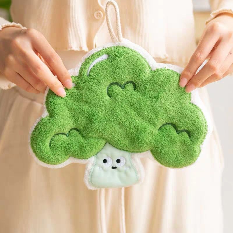 Set 4 Presine 2 in 1 Veggie Squad – Set da Cucina decorativo - immagine 8