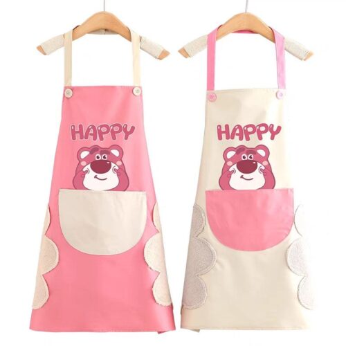 Grembiule da Cucina Impermeabile "Happy Bear"