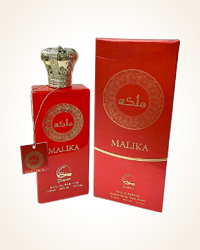 Profumo Arabo donna Khadlaj Malika (Red) – Eau de Parfum 100ml - Dupe / equivalente di La Capitale di Xerjoff