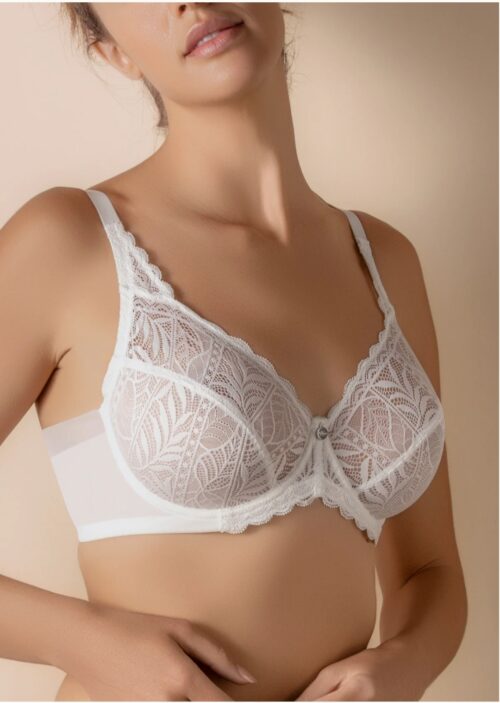 Selene - Reggiseno Melany Coppa C - In Pizzo con Ferretto