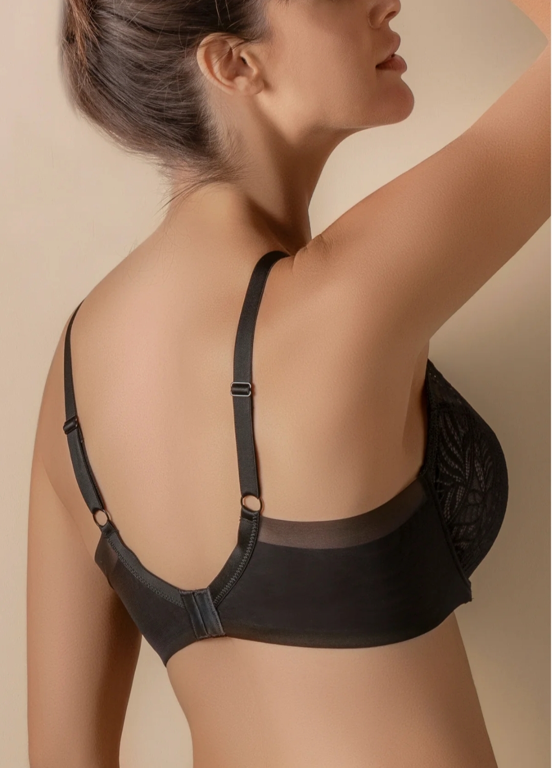 Selene - Reggiseno Melany Coppa C - In Pizzo con Ferretto - immagine 10