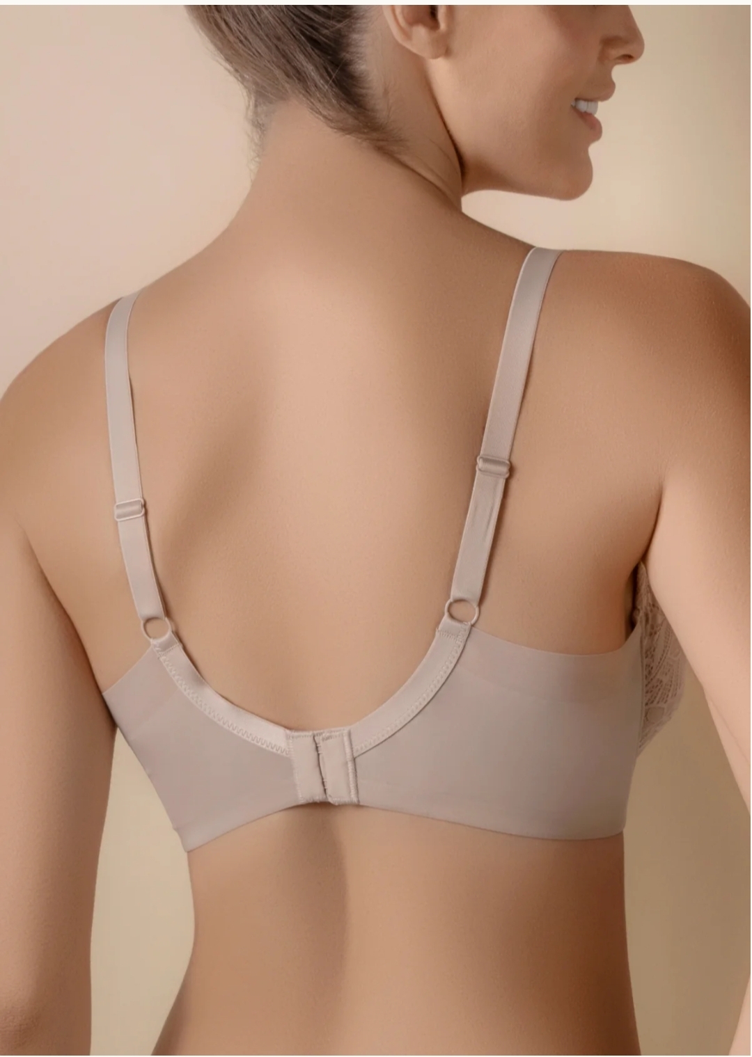 Selene - Reggiseno Melany Coppa C - In Pizzo con Ferretto - immagine 17