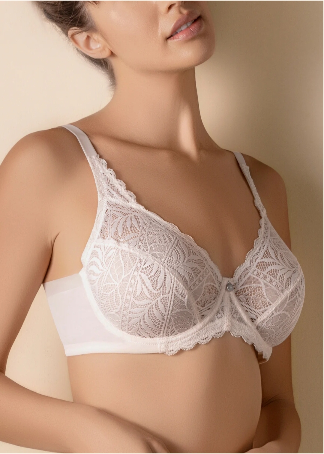 Selene - Reggiseno Melany Coppa C - In Pizzo con Ferretto - immagine 19