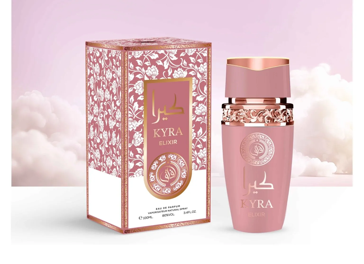 KYRA Elixir – Profumo Arabo Equivalente ispirato a Lattafa