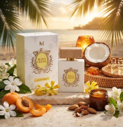 Bora Creme - Equivalente ispirato a Bora Bora di Giardini di Toscana