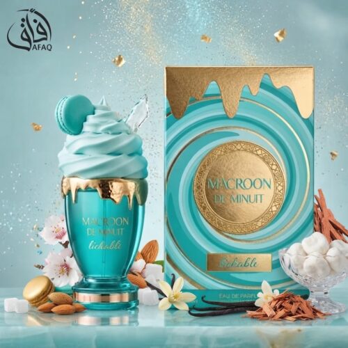 Lickable Macroon De Minuit - Profumo equivalente Yum Yum Armaf