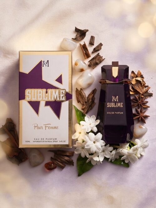 Sublime Pour Femme - Profumo equivalente di Alien di Mugler