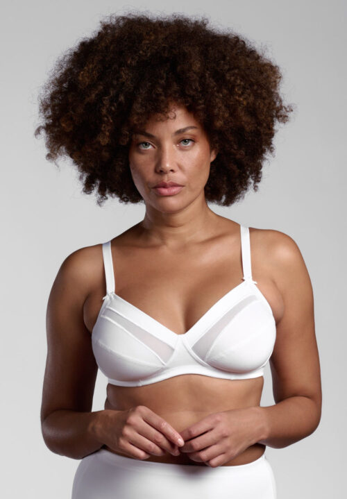 Lepel - Reggiseno Belseno 270 - Cotone sulla Pelle Senza ferretto