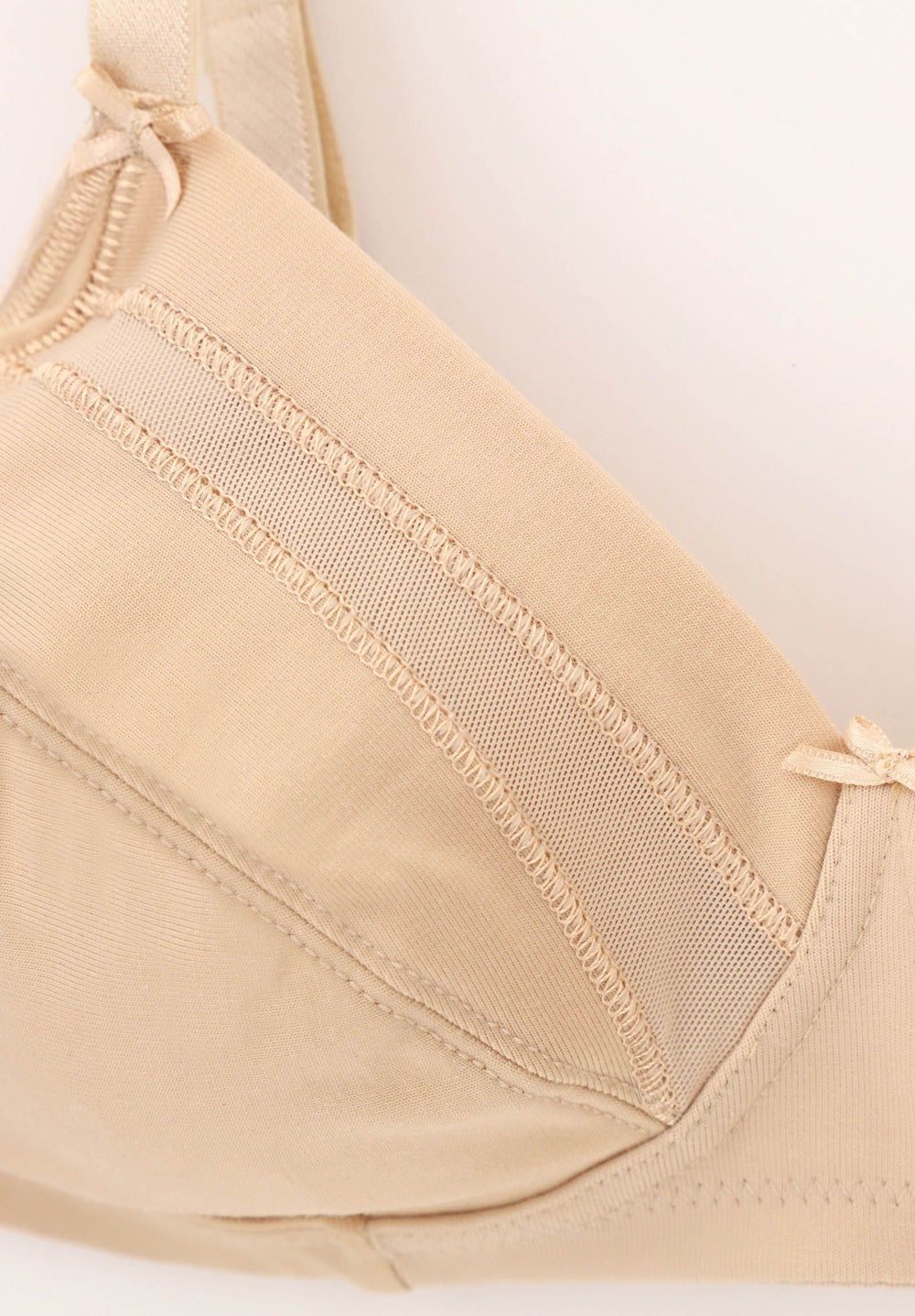 Lepel - Reggiseno Belseno 270 - Cotone sulla Pelle Senza ferretto - immagine 7