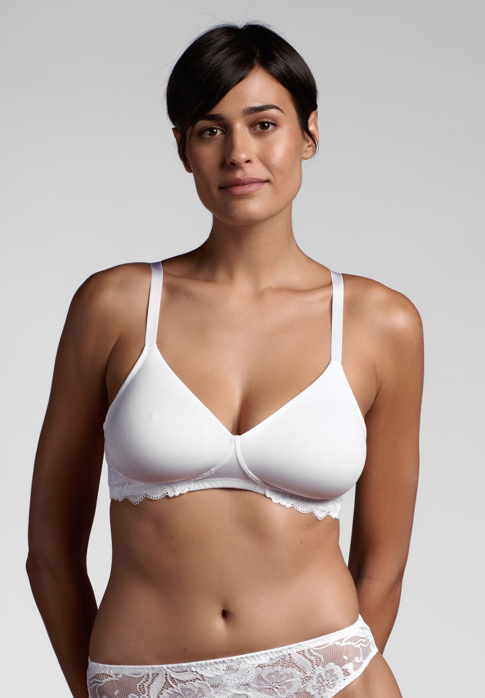 Lepel – Reggiseno Belseno Segreto 260 Balconcino Senza Ferretto