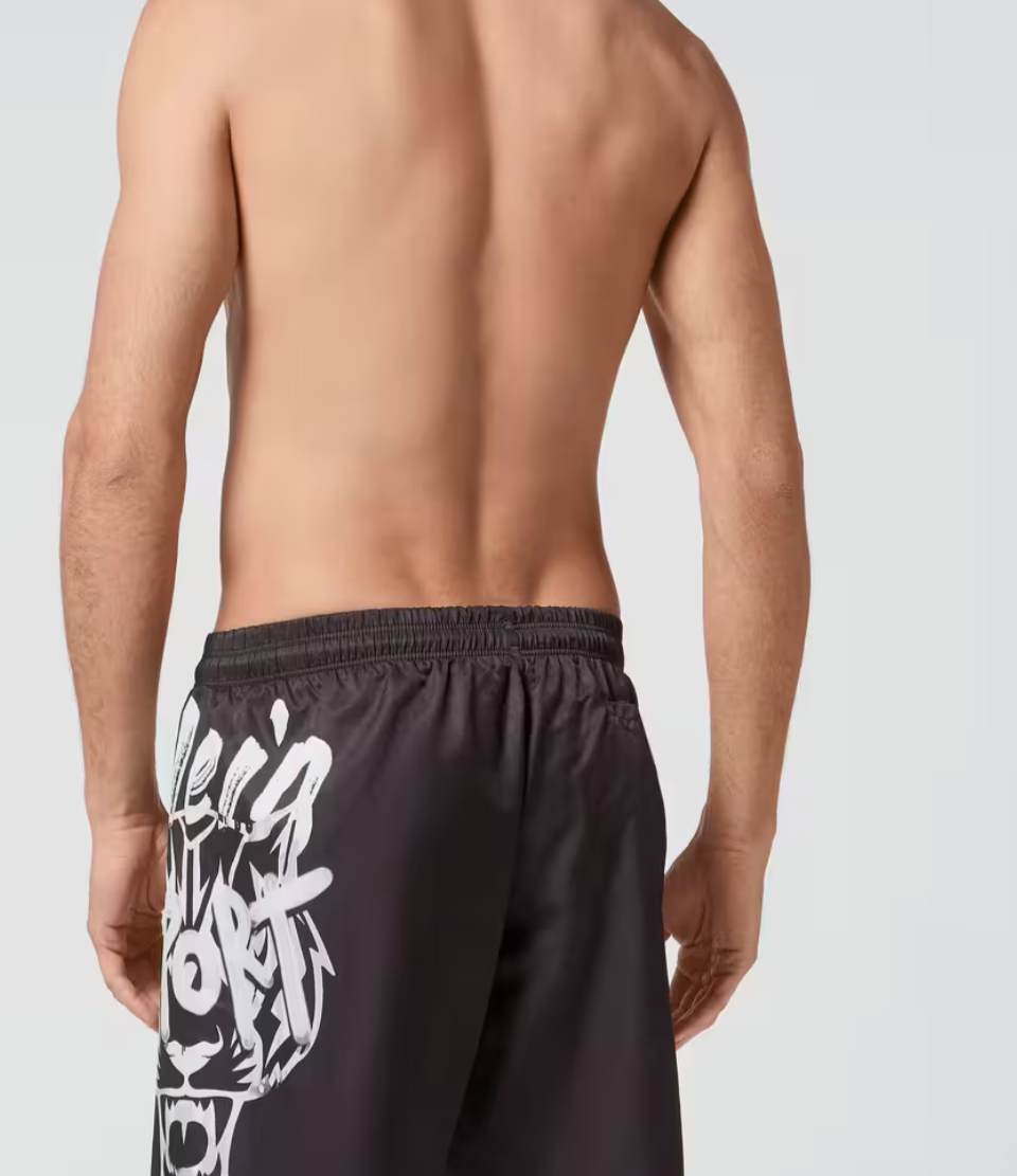 Costume uomo Plain Sport Taglia L (50) – Offerta outlet a €19,90 - immagine 2