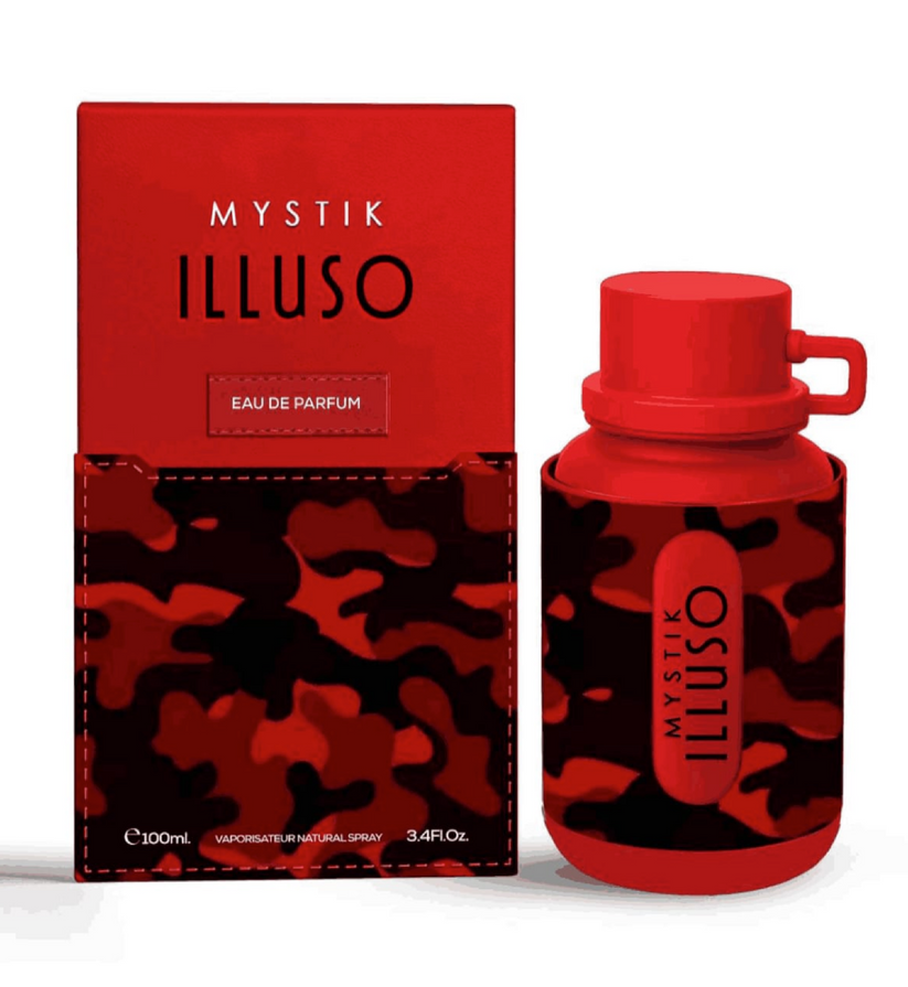 Profumo Arabo unisex di Afag - MYSTIK ILLUSO - EDP 100ML