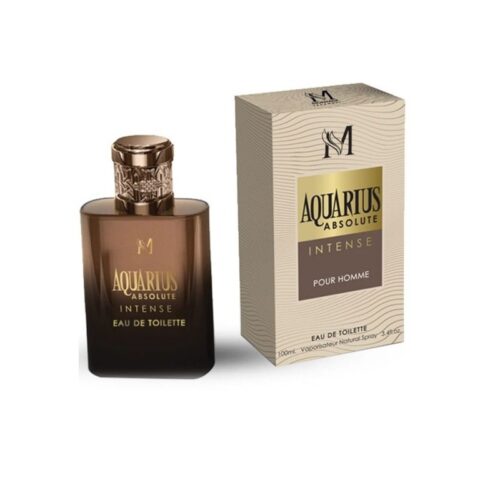 Profumo uomo - Montage Aquarius Absolute Intense Pour Homme - Dupe di Acqua di Giò Absolu di Giorgio Armani