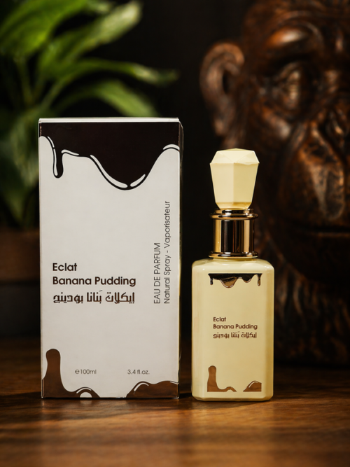 Profumo Arabo Eclat Banana Pudding – Il Dupe / Equivalente di Lattafa Eclaire Banoffi