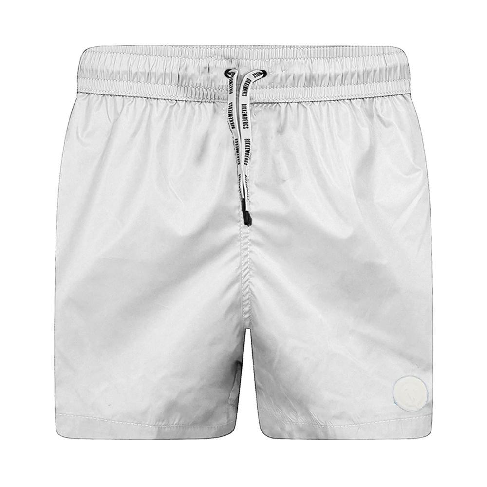 Bikkembergs - Costume a pantaloncino Total White taglia L - immagine 3