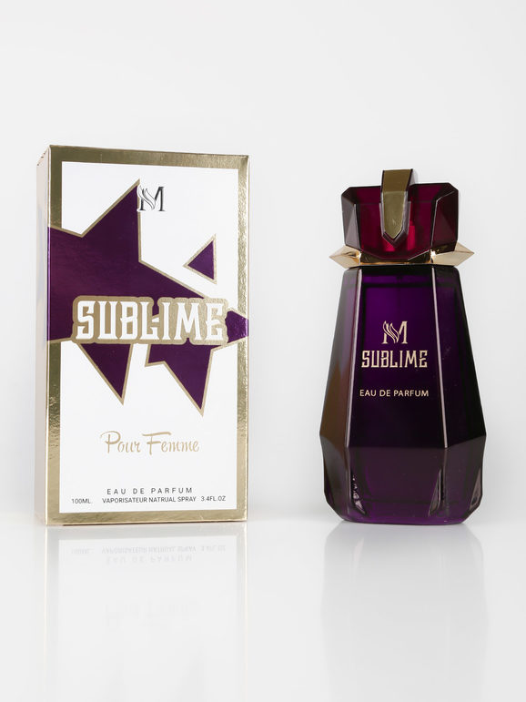 Profumo donna - Montage Sublime Pour Femme - Eau de Parfum - Dupe/ equivalente di Alien di Mugler