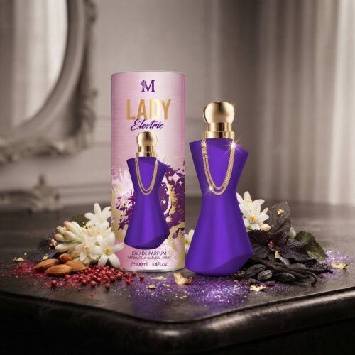 Lady Electric - Profumo Equivalente Good Girl Midnight C. Herrera