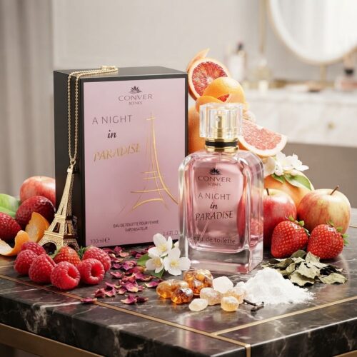 A Night in Paradise – Equivalente Mon Paris di Yves Saint Laurent