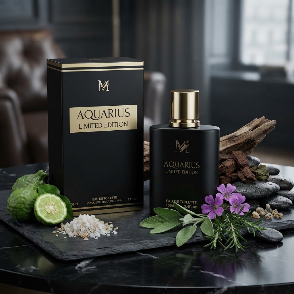Aquarius Limited Edition Profumo equivalente Acqua di Giò Armani