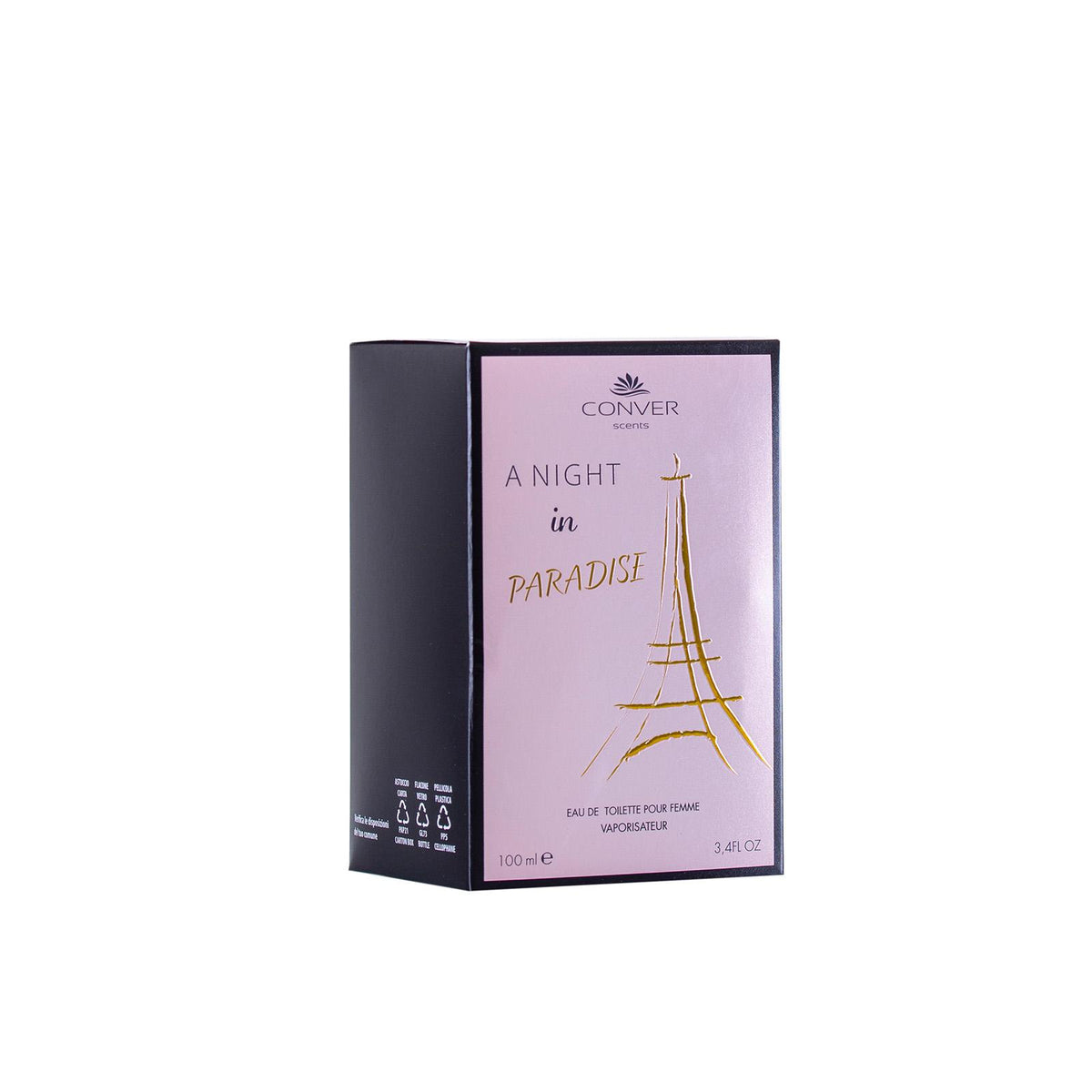 A Night in Paradise – Equivalente Mon Paris di Yves Saint Laurent - immagine 4