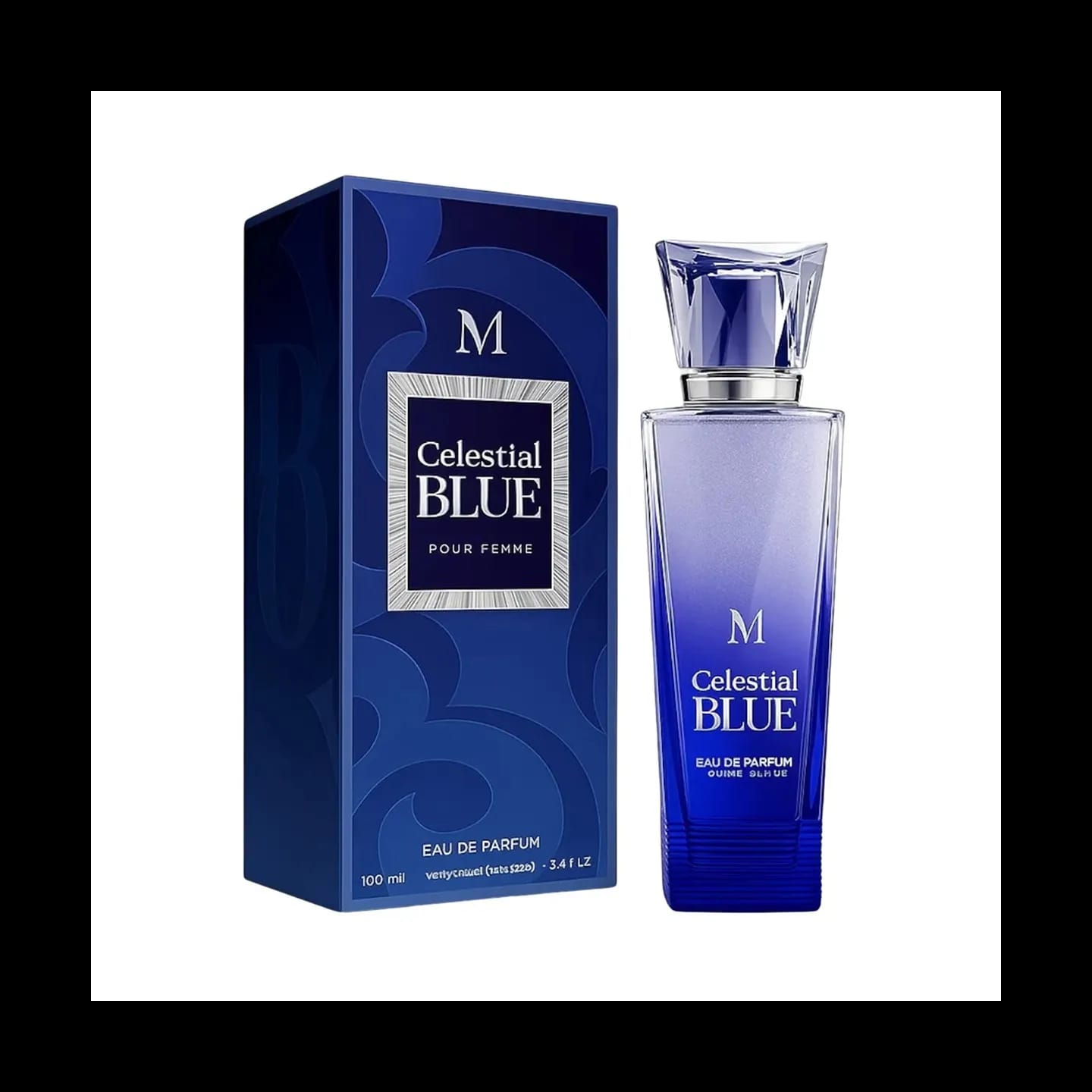 Celestial Blue - Profumo equivalente ispirato a Hypnôse di Lancôme