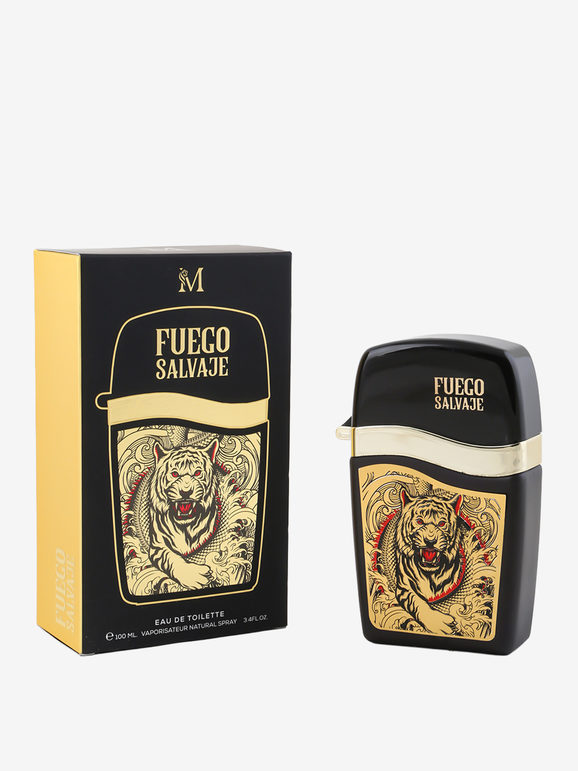 Fuego Salvaje - profumo uomo Ispirato a Philipp Plein No Limit$