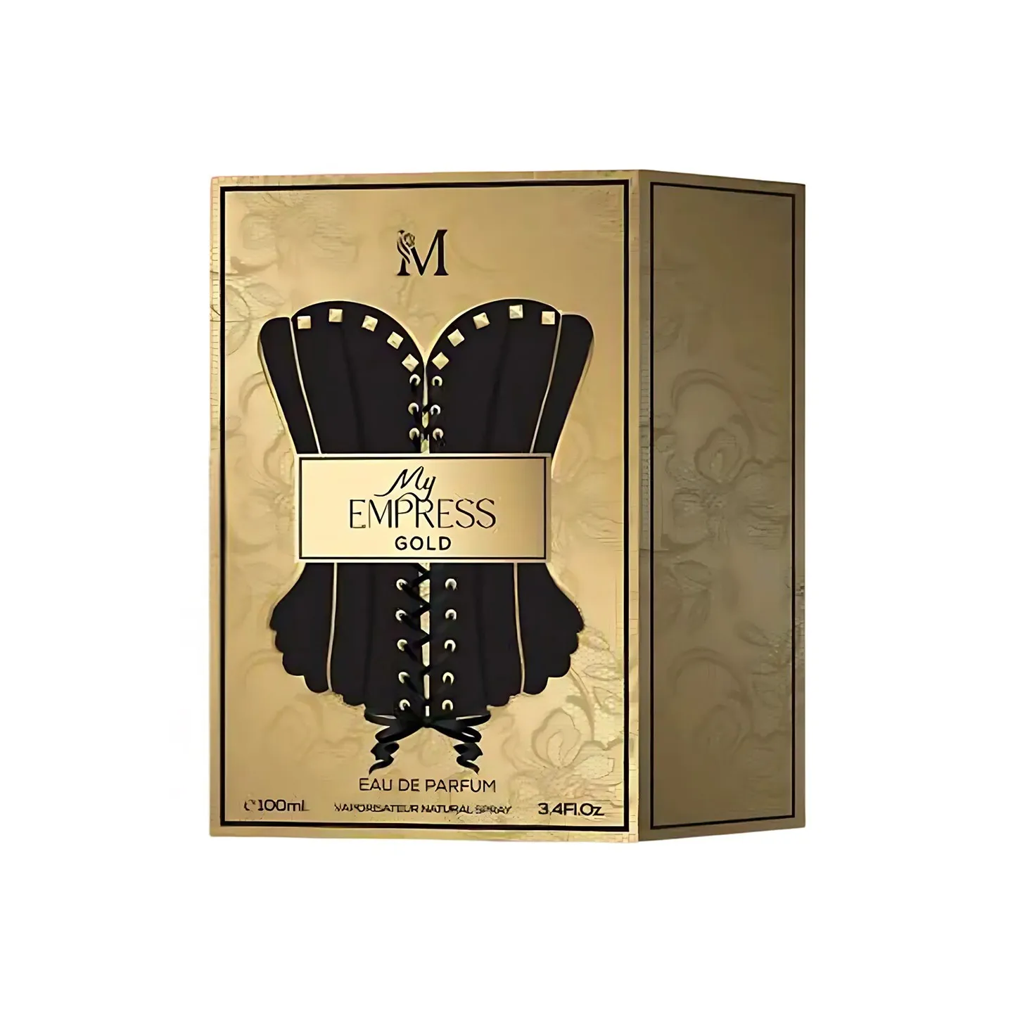 Profumo Donna My Empress Gold di Montage – Dupe/equivalente di La Belle di Jean Paul Gaultier - immagine 3