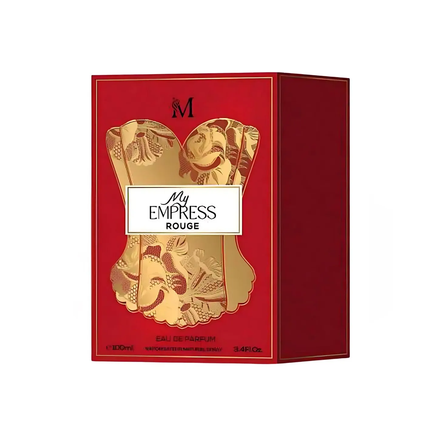 Maison Alhambra - Profumo donna My Empress Rouge - Dupe /equivalente di La Belle di Jean Paul Gaultier - immagine 2
