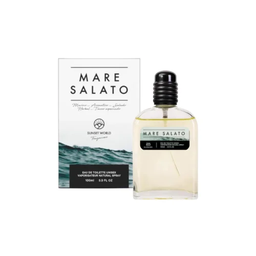 Mare Salato 100ml - Profumo Equivalente Ispirato ad Acqua di Sale