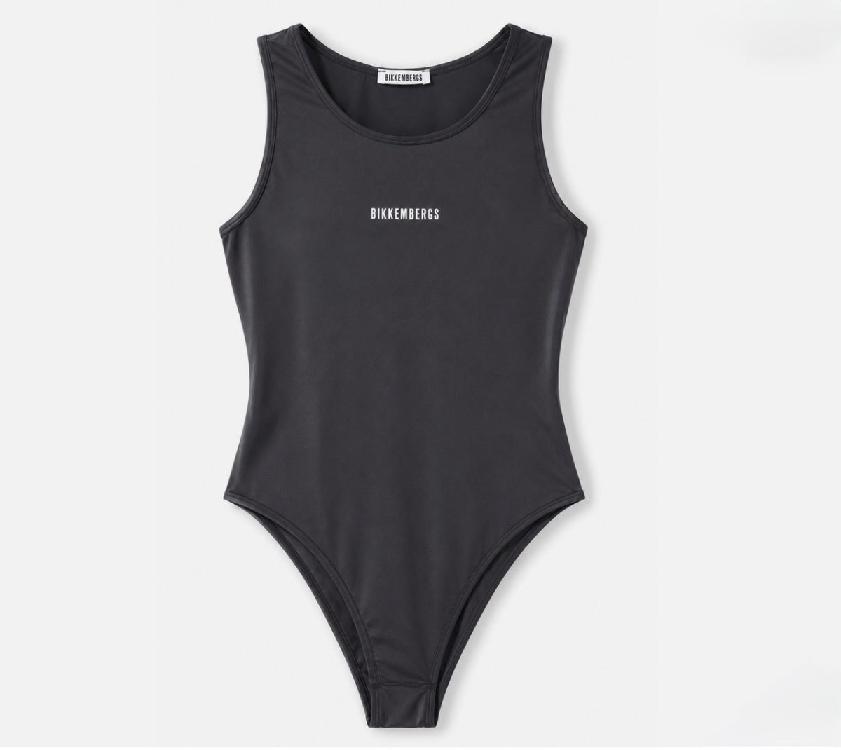 Bikkembergs - Body donna in Microfibra – Effetto Seconda Pelle - immagine 2