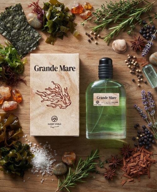 Grande Mare – Profumo Equivalente Mega Mare di Orto Parisi