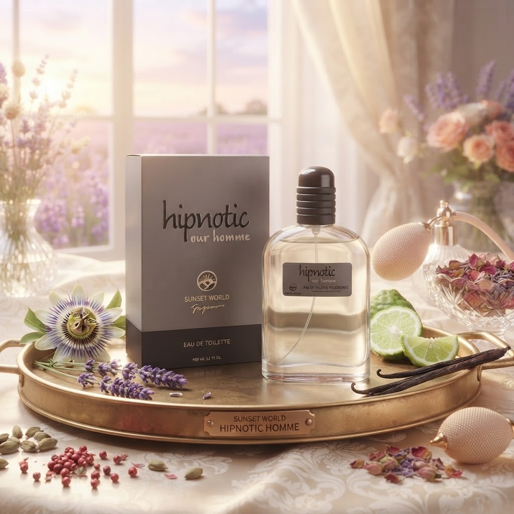 Hipnotic Homme - Profumo Equivalente Hypnôse Homme Lancôme