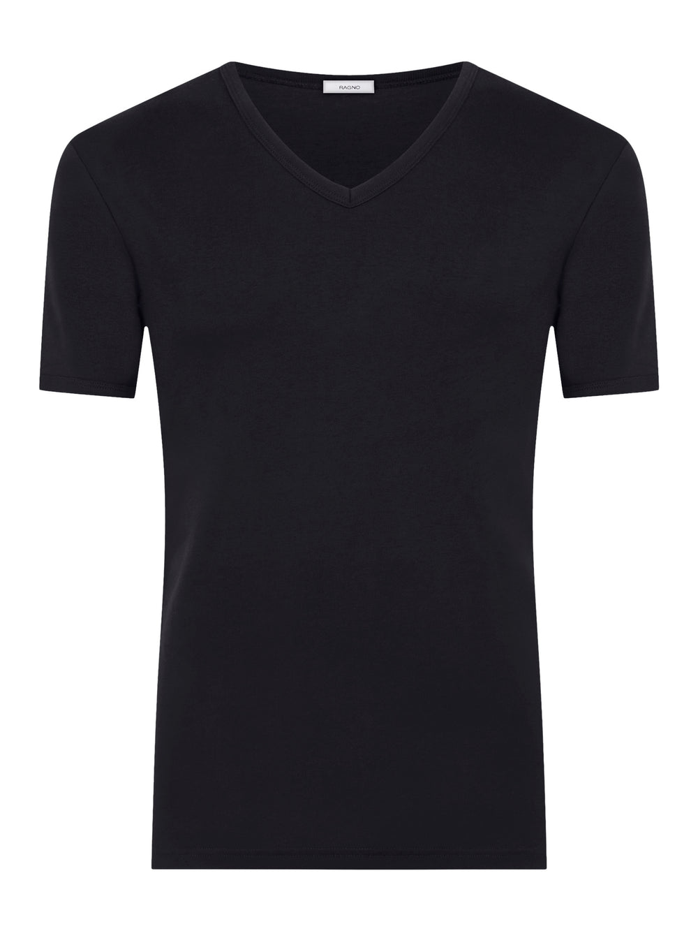 Ragno - Maglia uomo - Thermo Cotton - mezza manica scollo a V - immagine 5