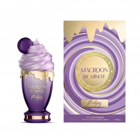 Flirtisy Macroon de Minuit - Profumo equivalente Yum Yum Armaf - immagine 2