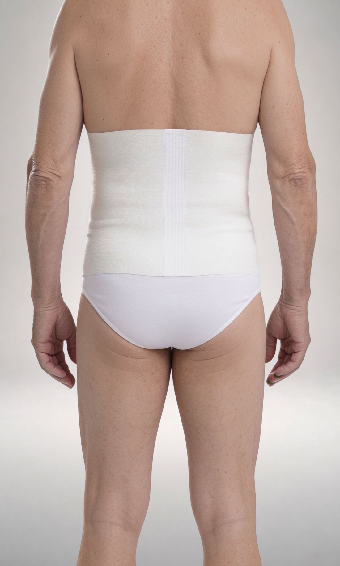 Liabel - Fascia elastica TIRAMISU uomo art 5321 misto lana/cotone - immagine 2