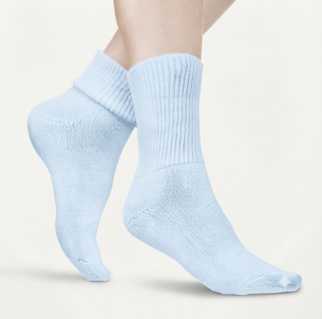 Calzini Caldi Morbidoni da Notte per Donna | Offerta 3 Paia a 5€ - immagine 11