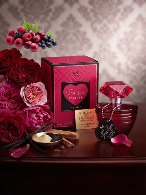 True Love Forever Intense - Profumo equivalente Tresor di Lancome