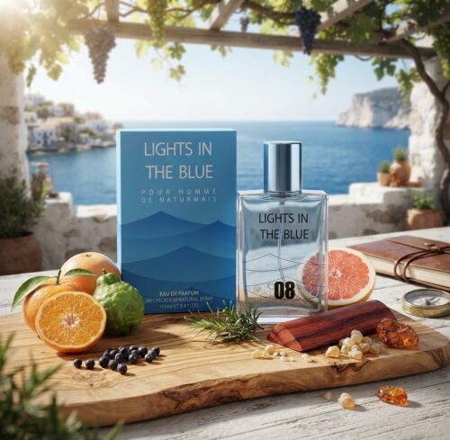 Lights in the Blue - Profumo equivalente Light Blu Dolce e Gabbana